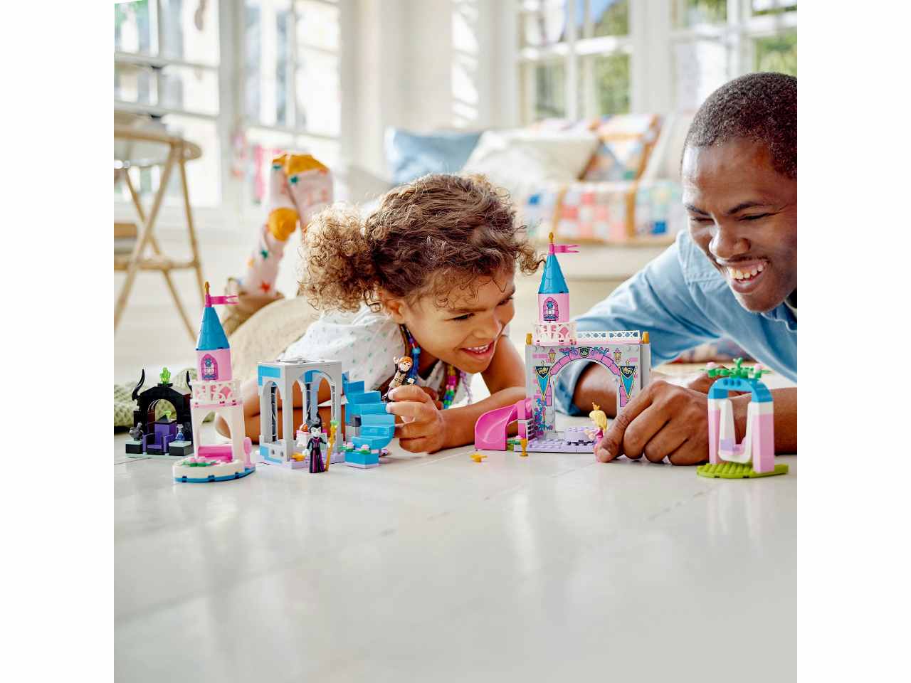 Lego Disney Princess Il Castello di Aurora 43211