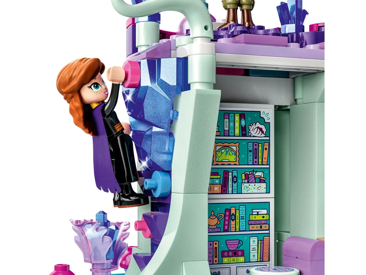 Lego La Casa sull'Albero Incantata 43215