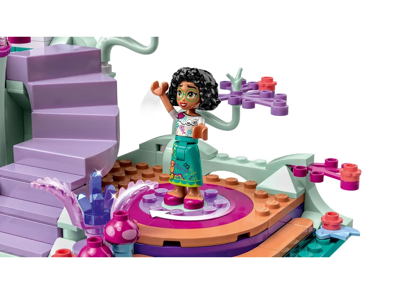 Lego La Casa sull'Albero Incantata 43215