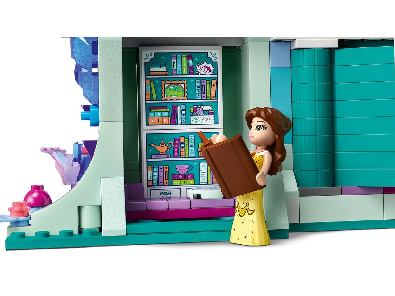 Lego La Casa sull'Albero Incantata 43215