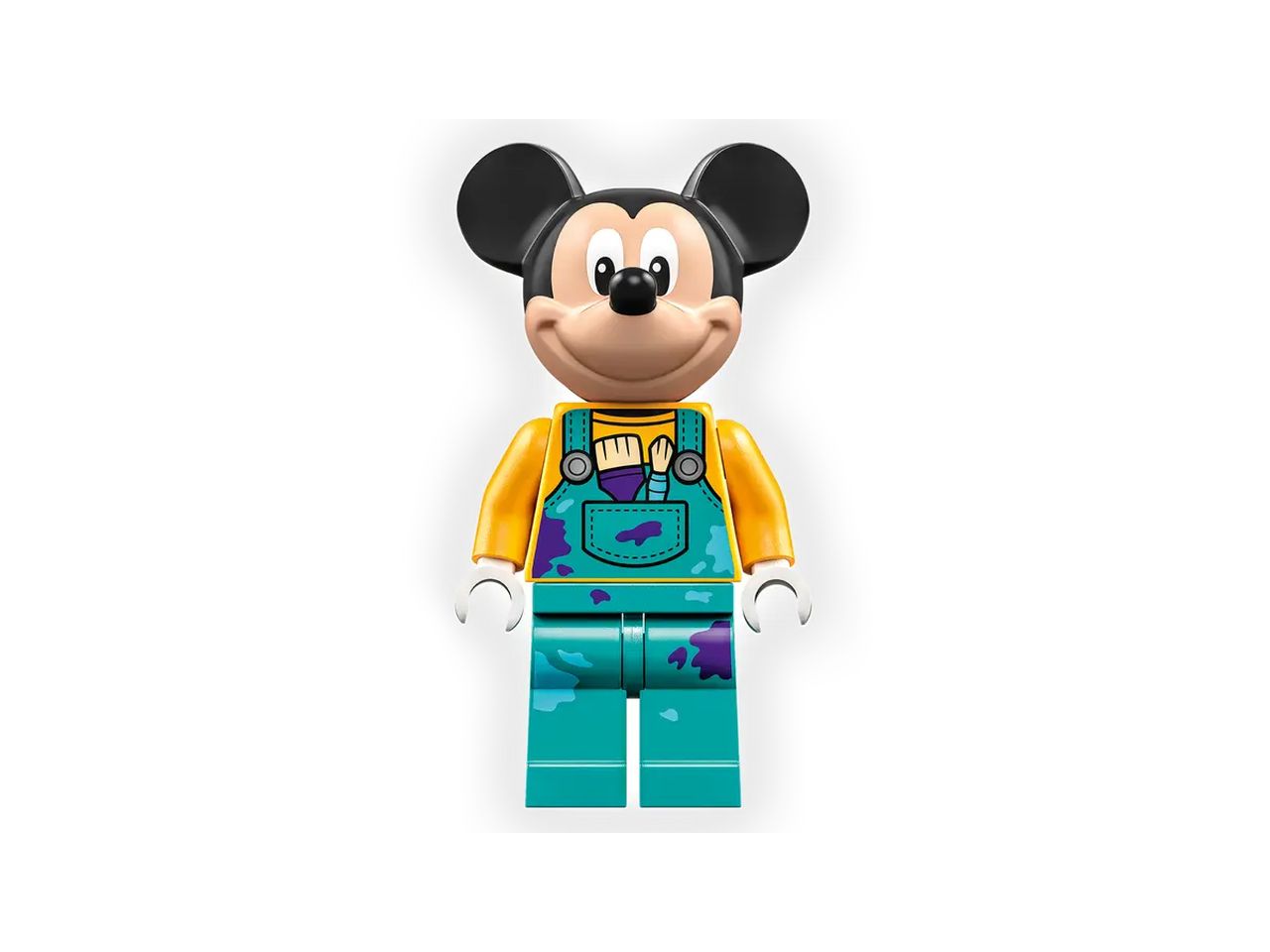 Lego Disney 100 Anni di Icone Disney 43221