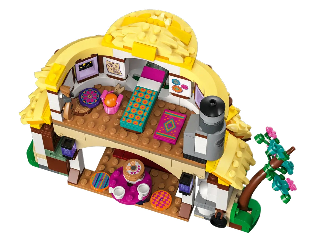 Lego Disney Wish Il Cottage di Asha 43231