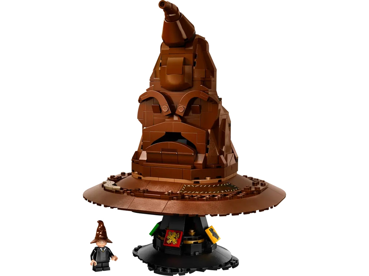 Lego harry potter il cappello parlante