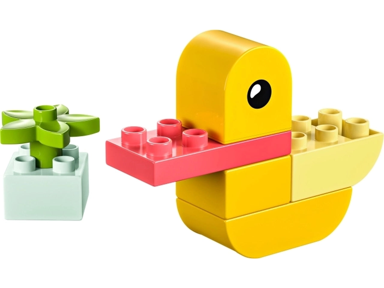 Lego duplo la mia prima anatra