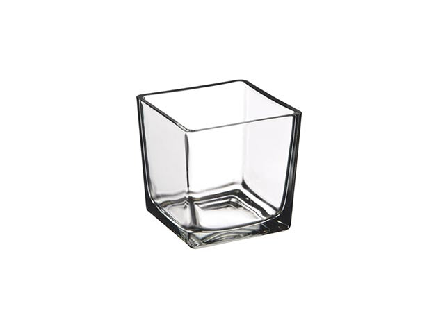 L.vetro cubo 120x120x120