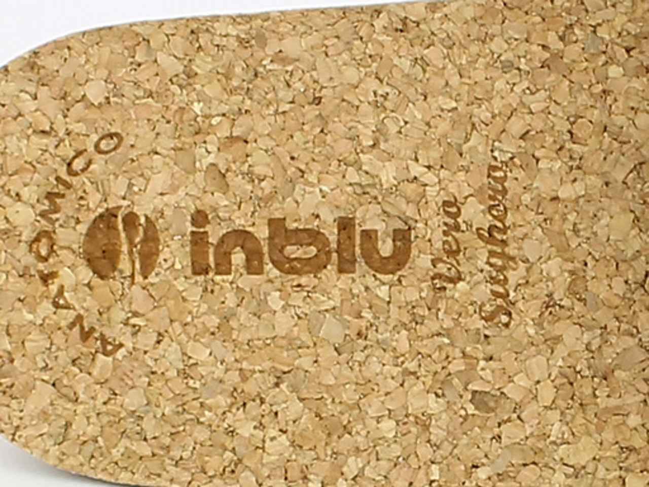 Ciabatte a fascia platino taglia 35-41