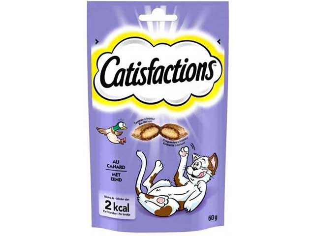Catisfaction anatra 60gr 13747
