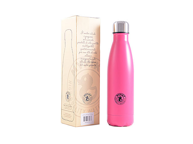 Bottiglia termica 500ml fucsia mp06fx