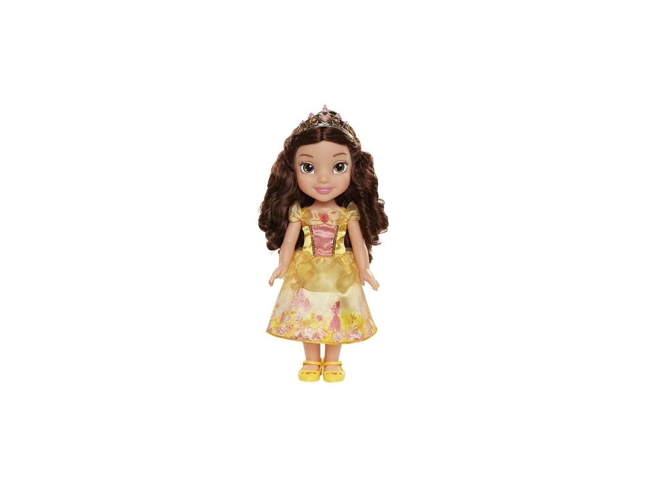 Disney princess toddler doll bella