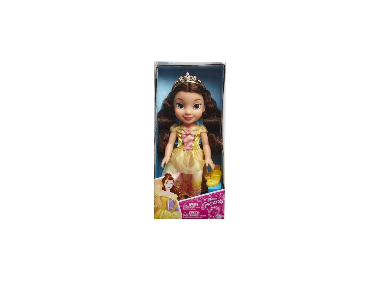 Disney princess toddler doll bella