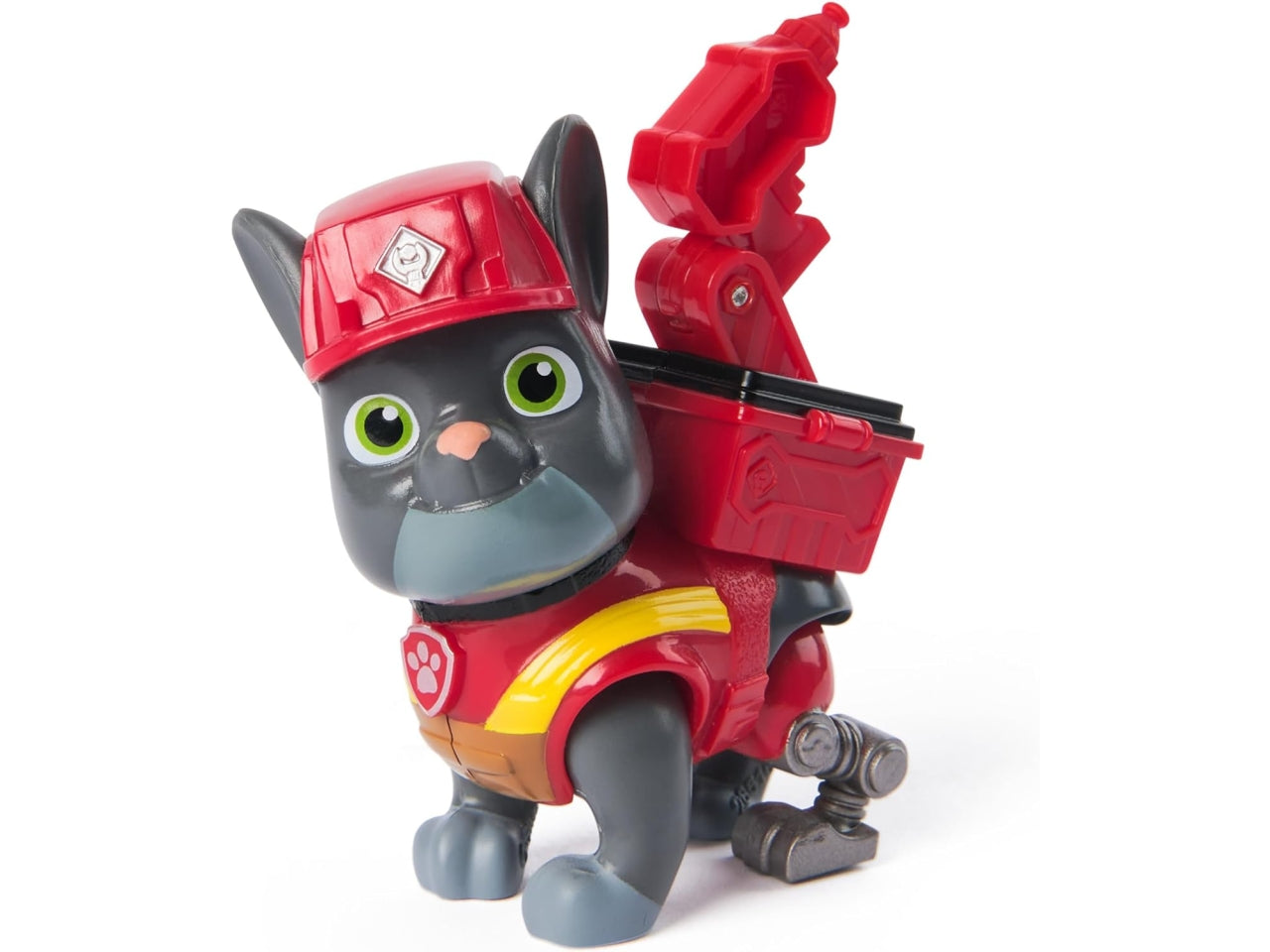 Rubble & Crew personaggi action assortiti Paw Patrol per bambini dai 3+ anni - Spin Master