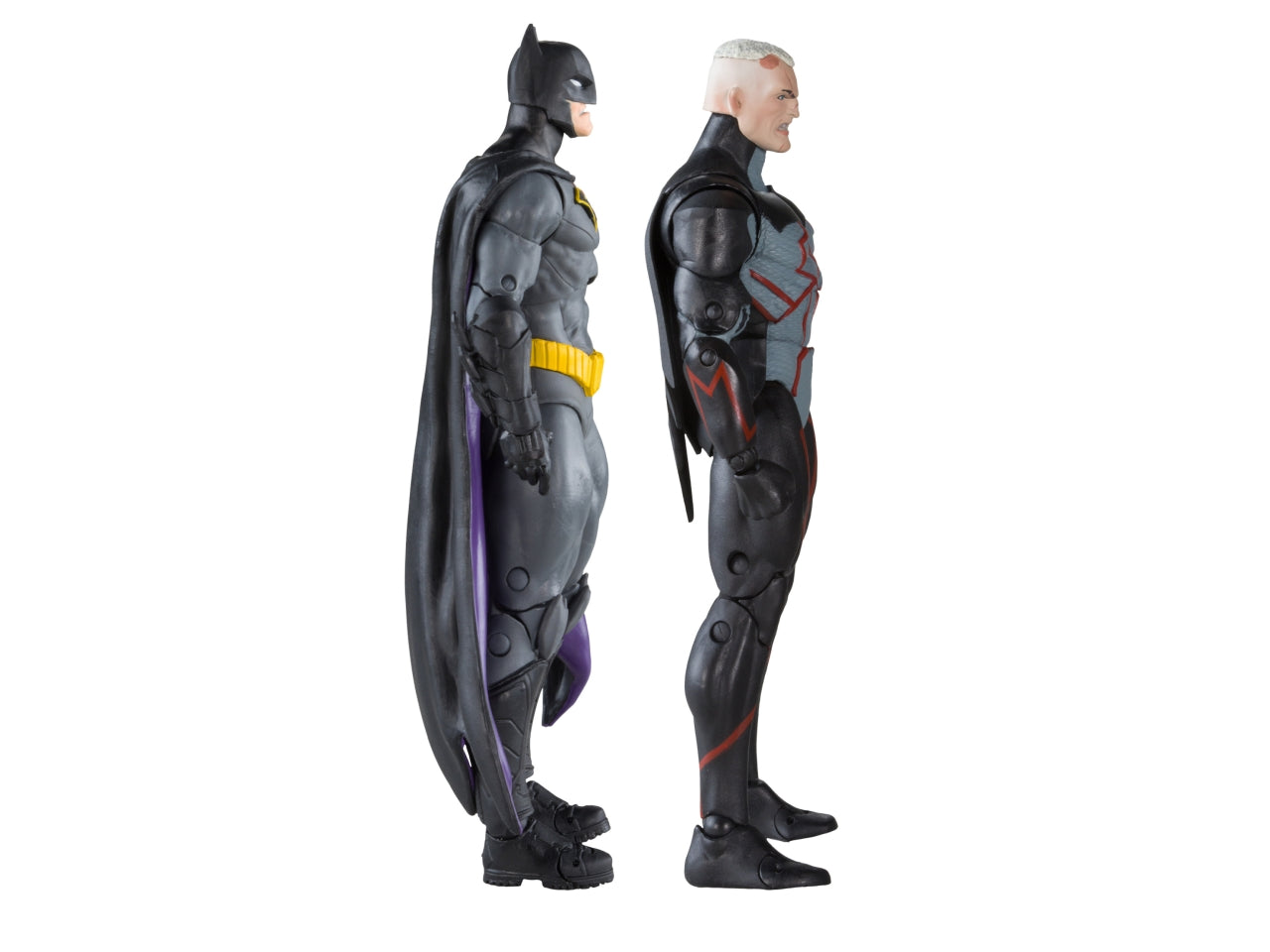 Dc multiverse 18cm batman e omega