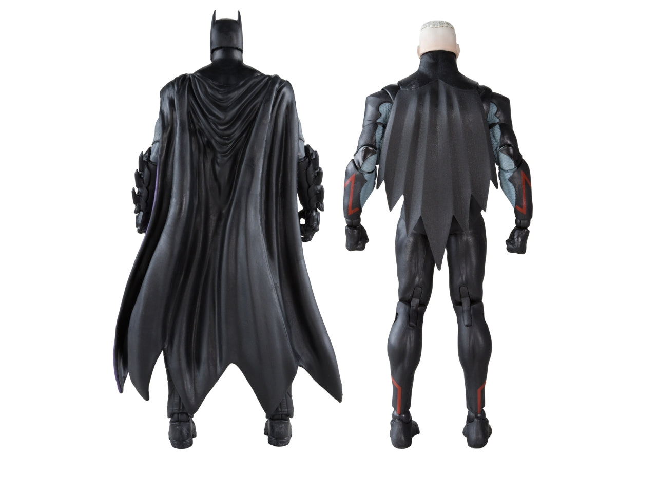 Dc multiverse 18cm batman e omega