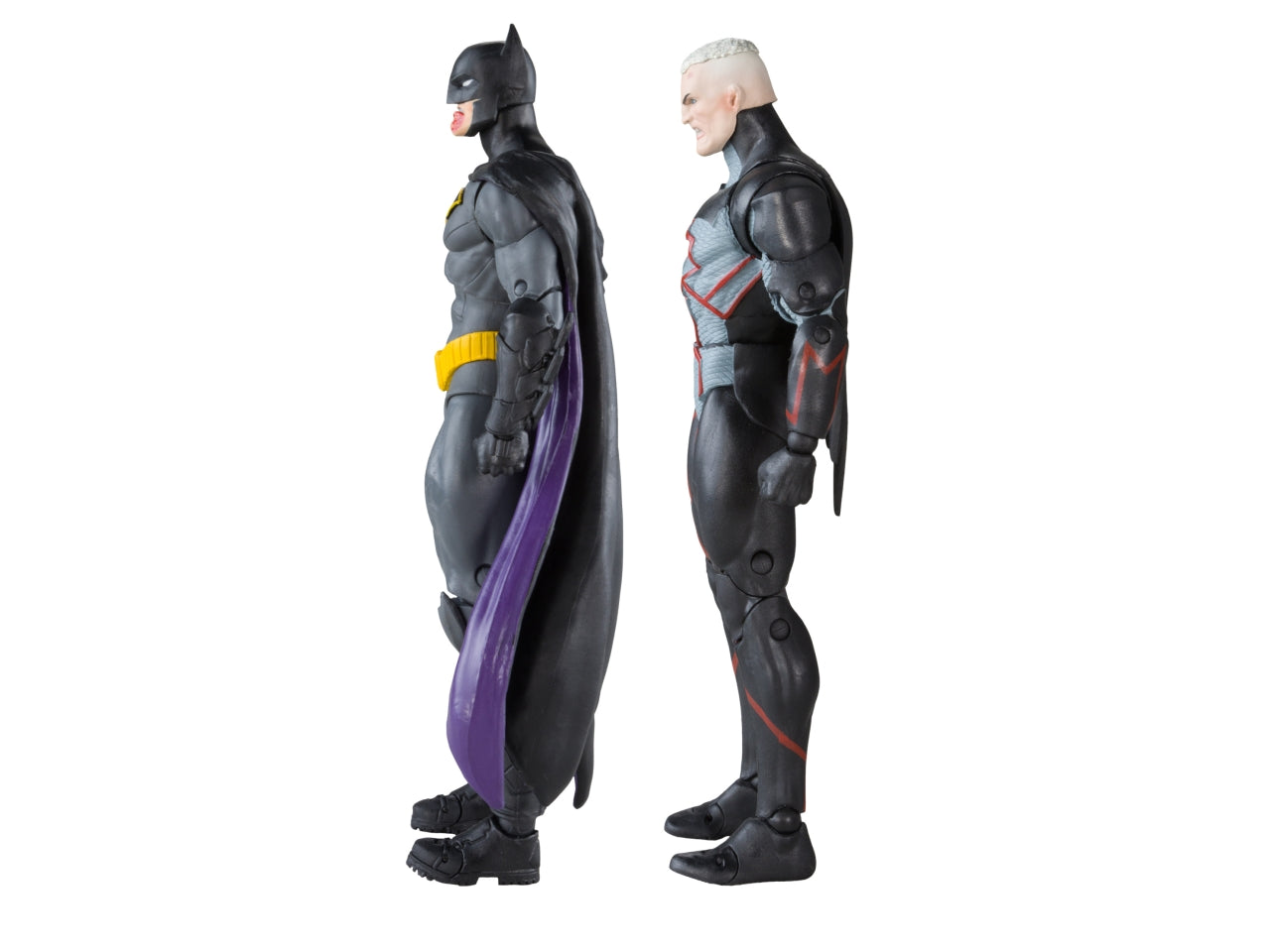 Dc multiverse 18cm batman e omega