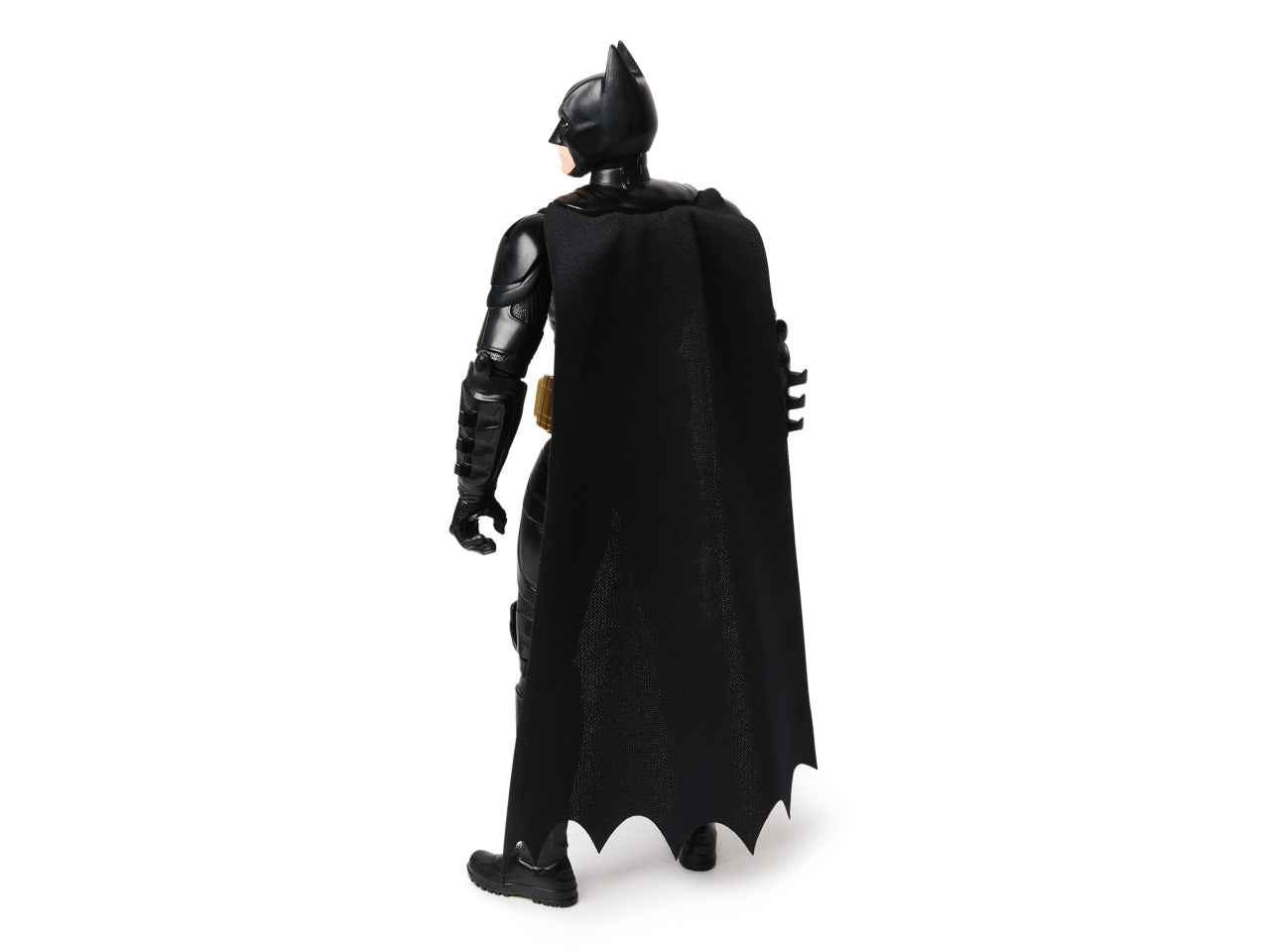 DC Comics, Action Figure Batman in Versione 85° Anniversario, il Cavaliere Oscuro, Personaggio Batman 30cm con 11 Punti di Articolazione, Giochi per Bambini e Bambine, 3+ anni - Spin Master
