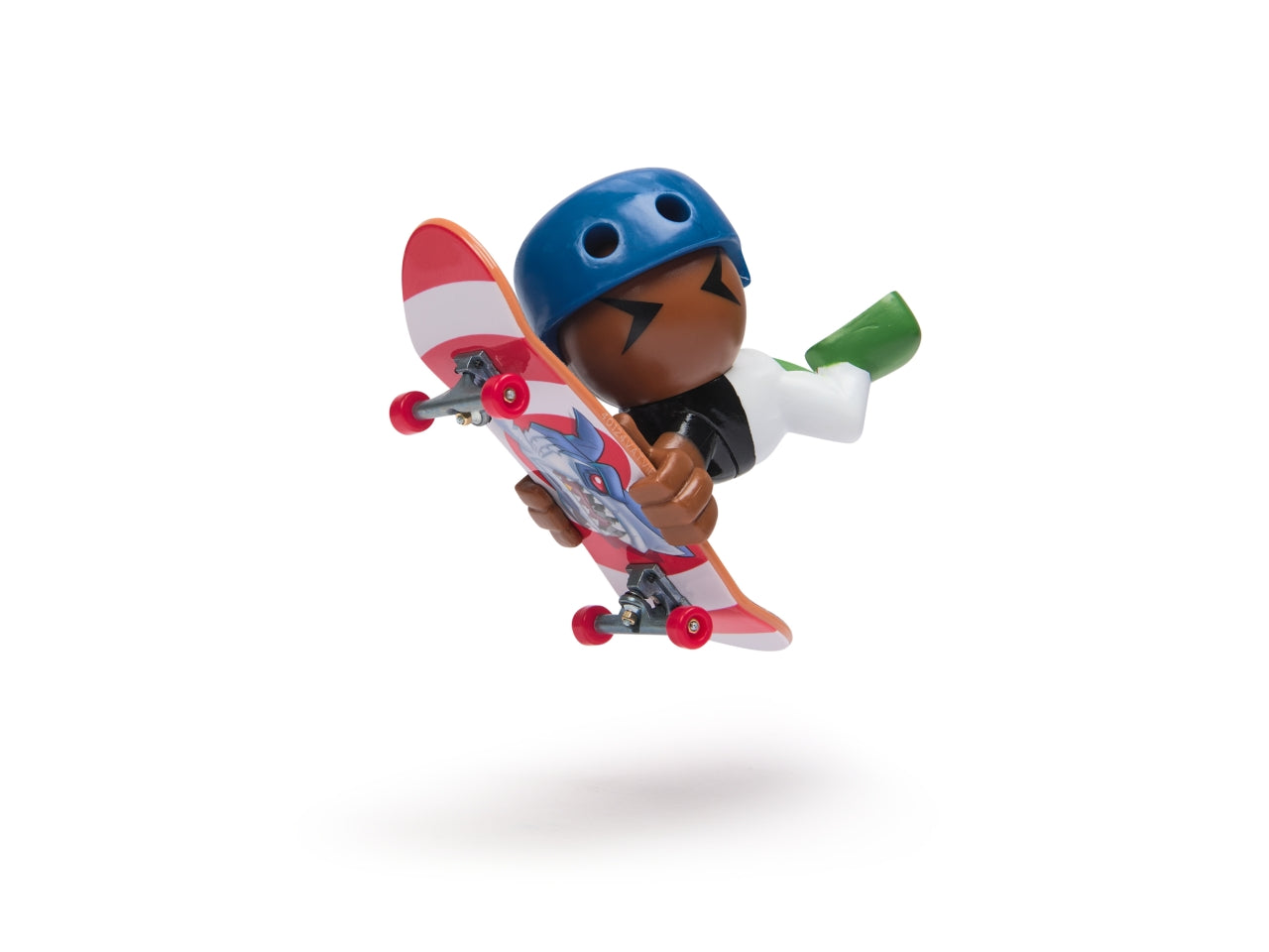 Mini skateboard Tech Deck Skate Crew con 2 personaggi, per bambini di 6+ anni - Spin Master