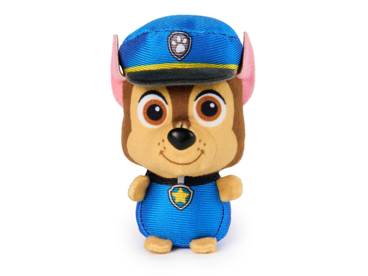 Paw Patrol, peluche di Chase poliziotto per bambini da 1+ anni - Spin Master