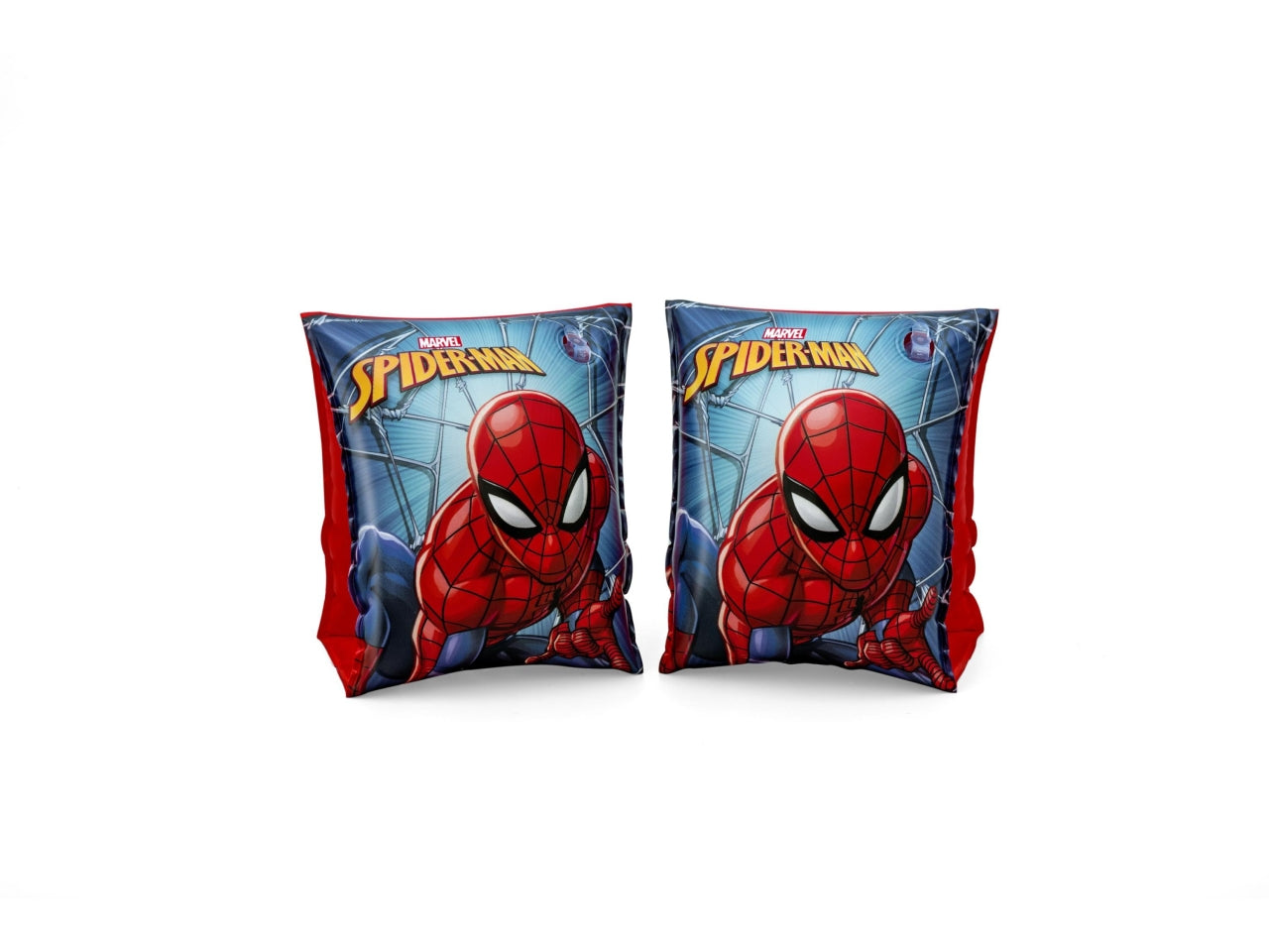 Braccioli Spiderman bimbo 23x15cm multicolor età 3/6 anni - Bestway