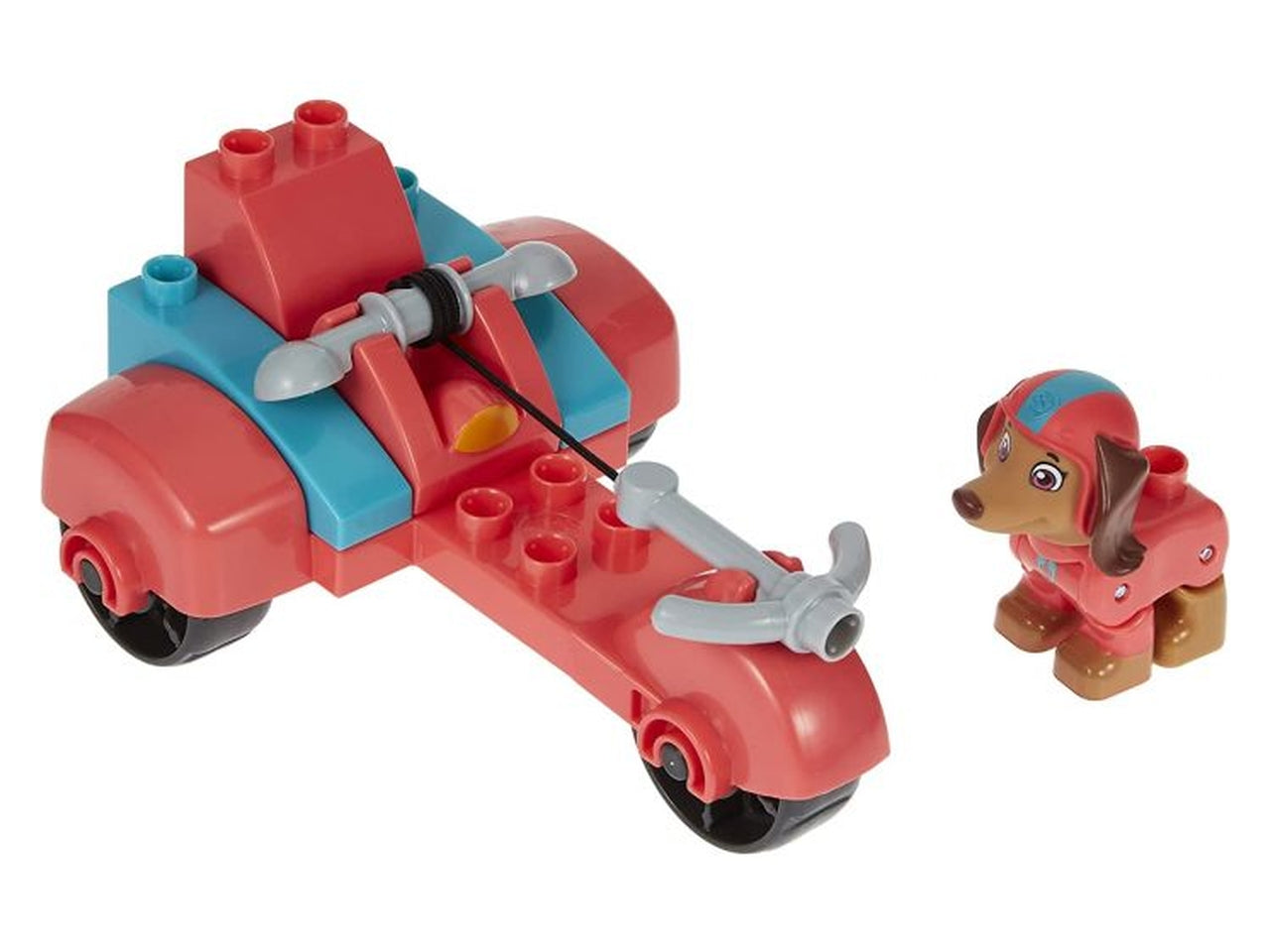 Mega bloks paw patrol vehicle