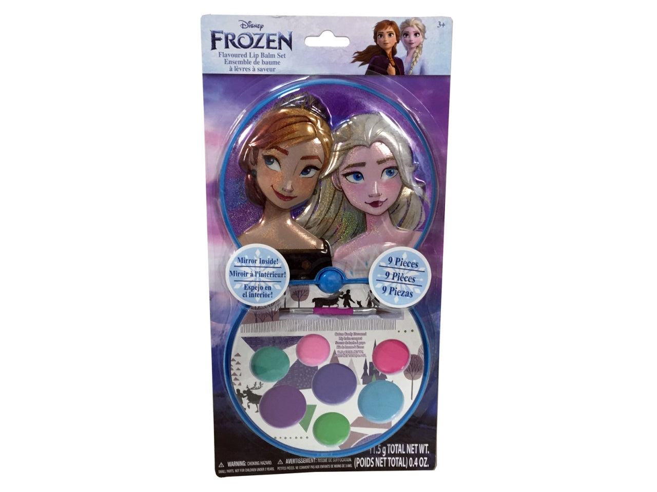 Make up frozen trousse con specchio