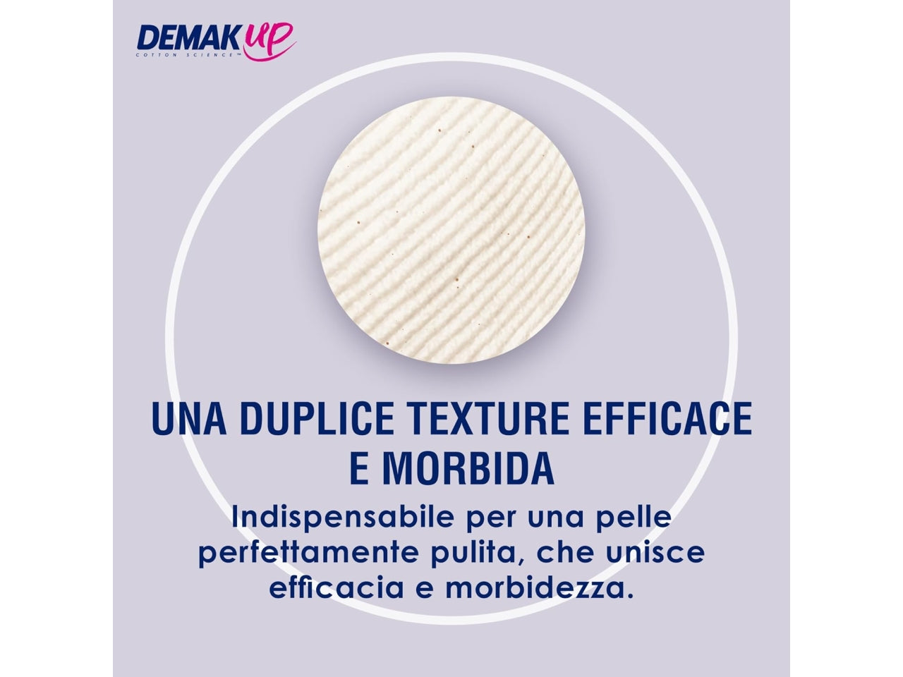 Demak'up dischetti originel la confezione comprende 60 dischetti$