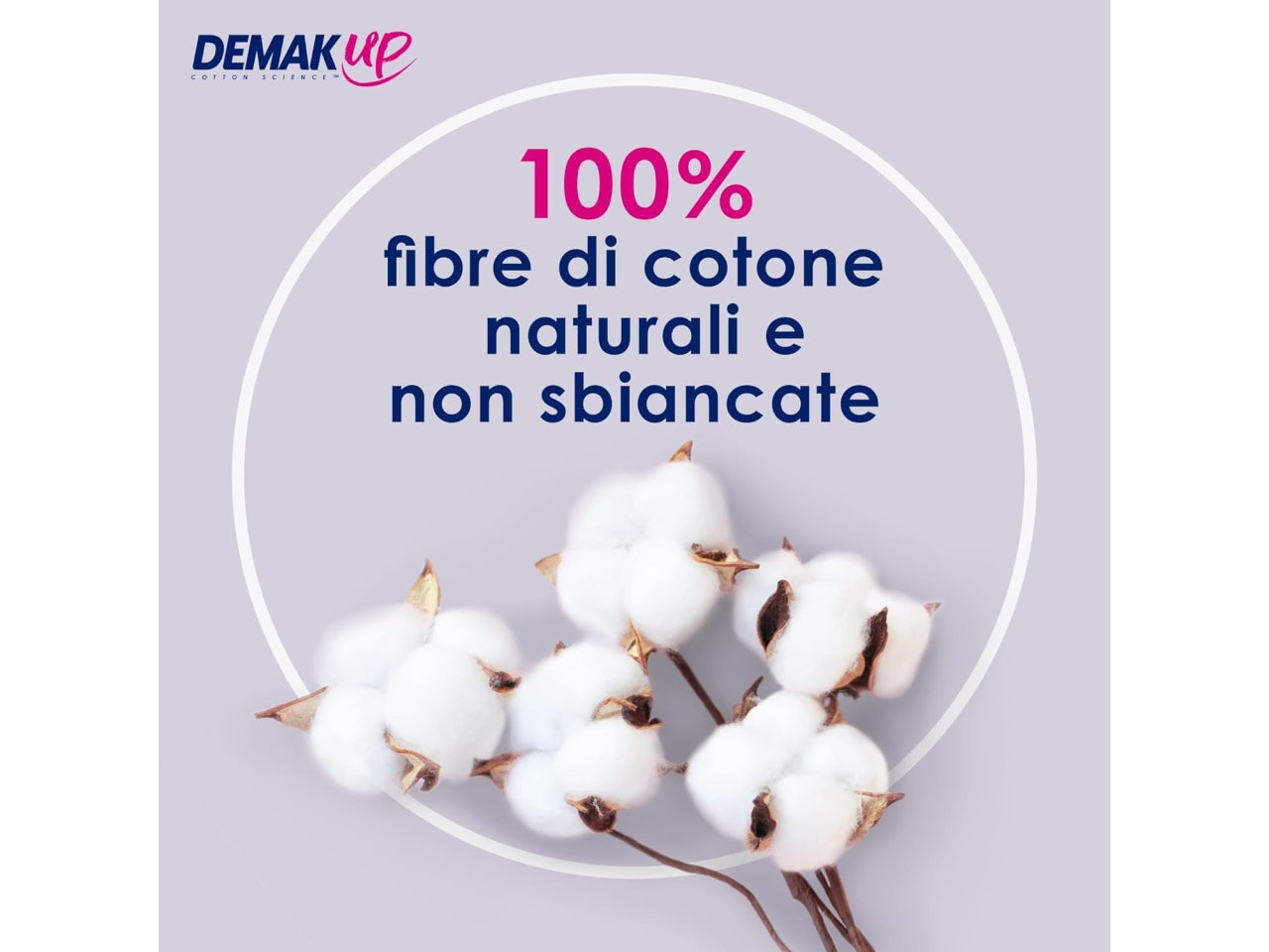 Demak'up dischetti originel la confezione comprende 60 dischetti$