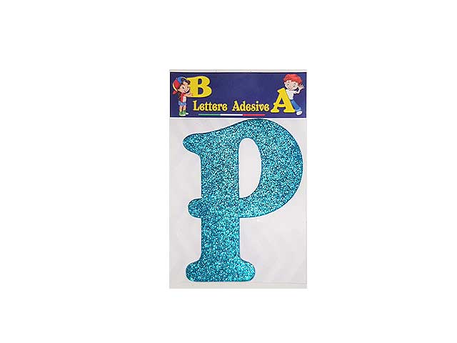 Lettera tiffany p 12cm