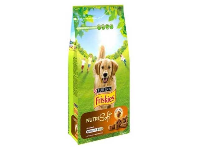 Friskies nutrisoft c/pollo 1,5kg 9776