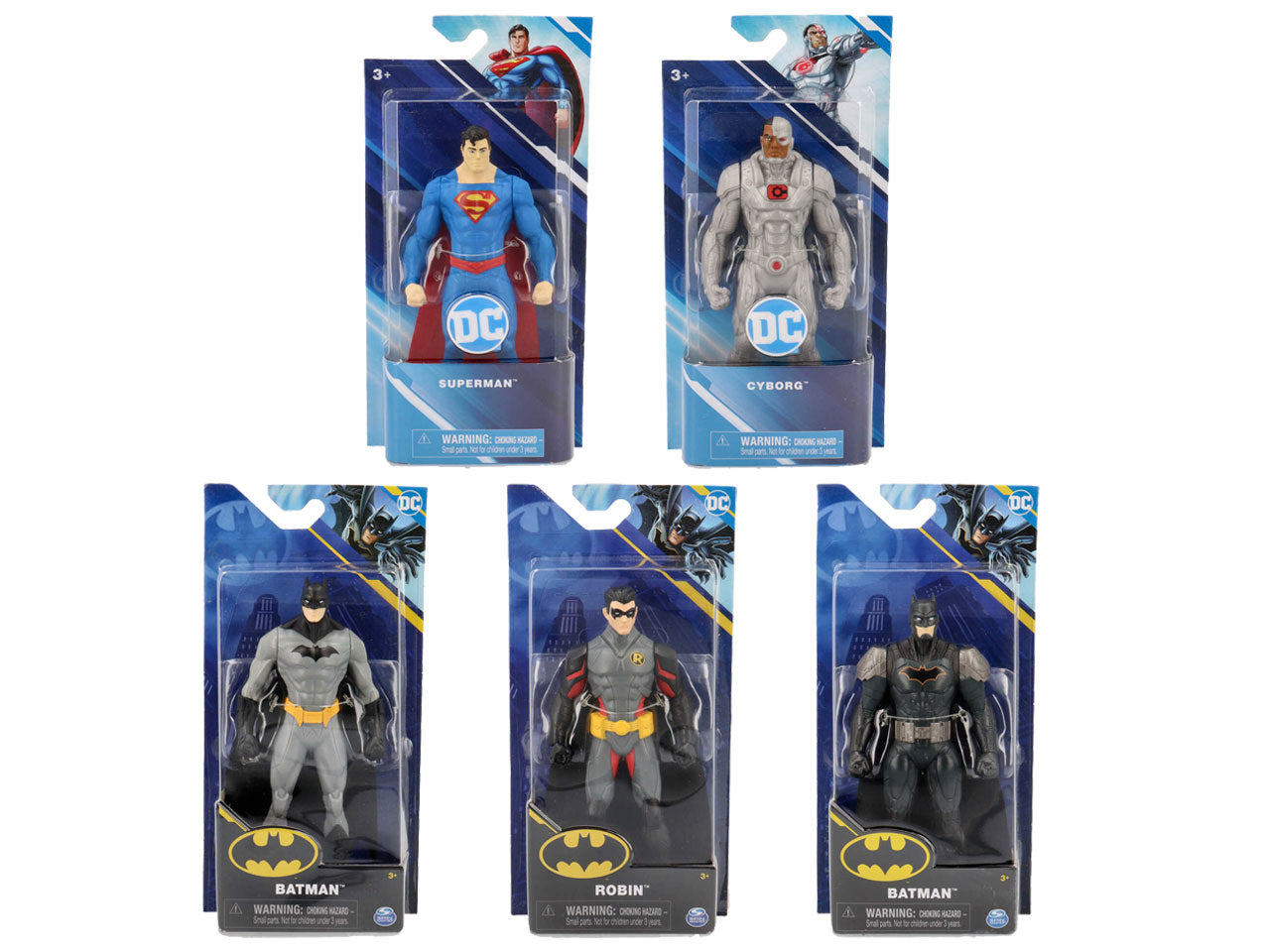 Batman pers.12cm 6055412