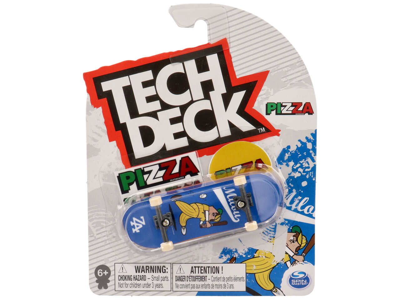 Tech deck skate singoli assortiti