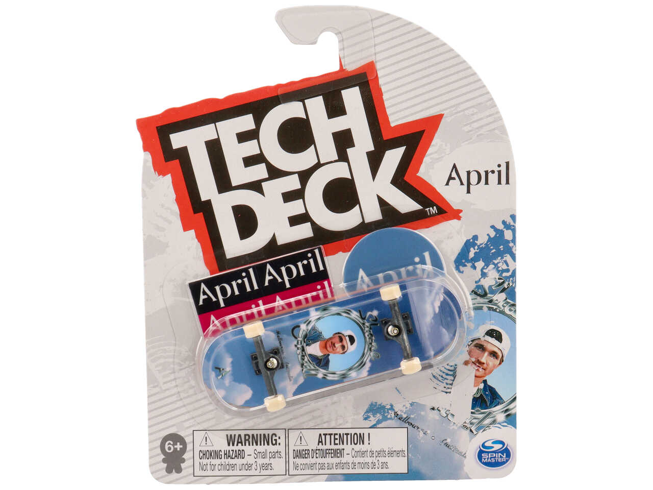 Tech deck skate singoli assortiti