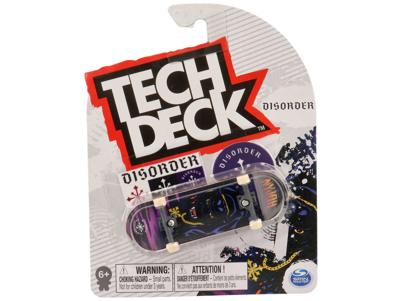 Tech deck skate singoli assortiti