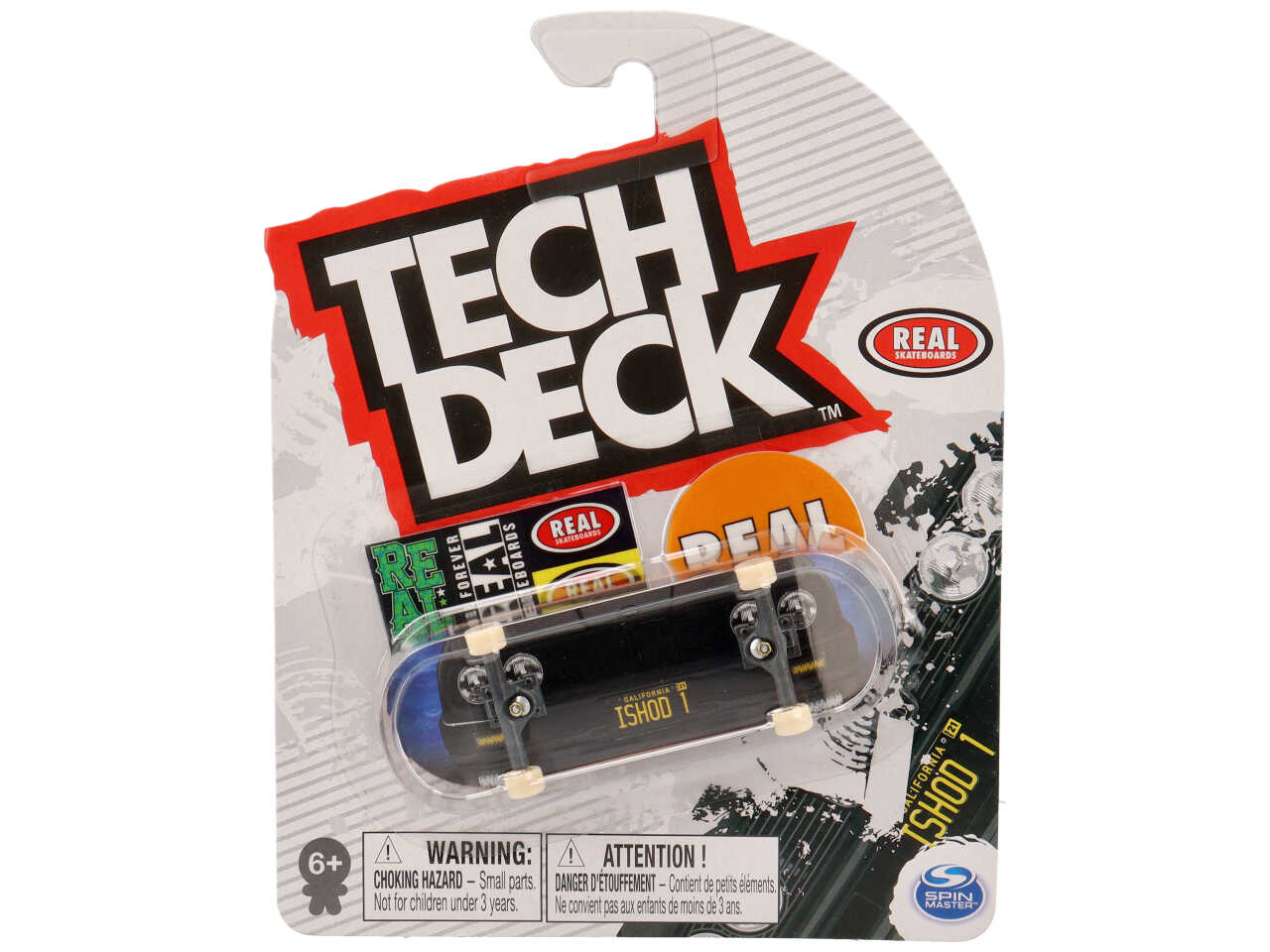 Tech deck skate singoli assortiti