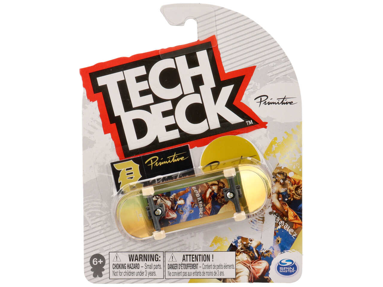 Tech deck skate singoli assortiti