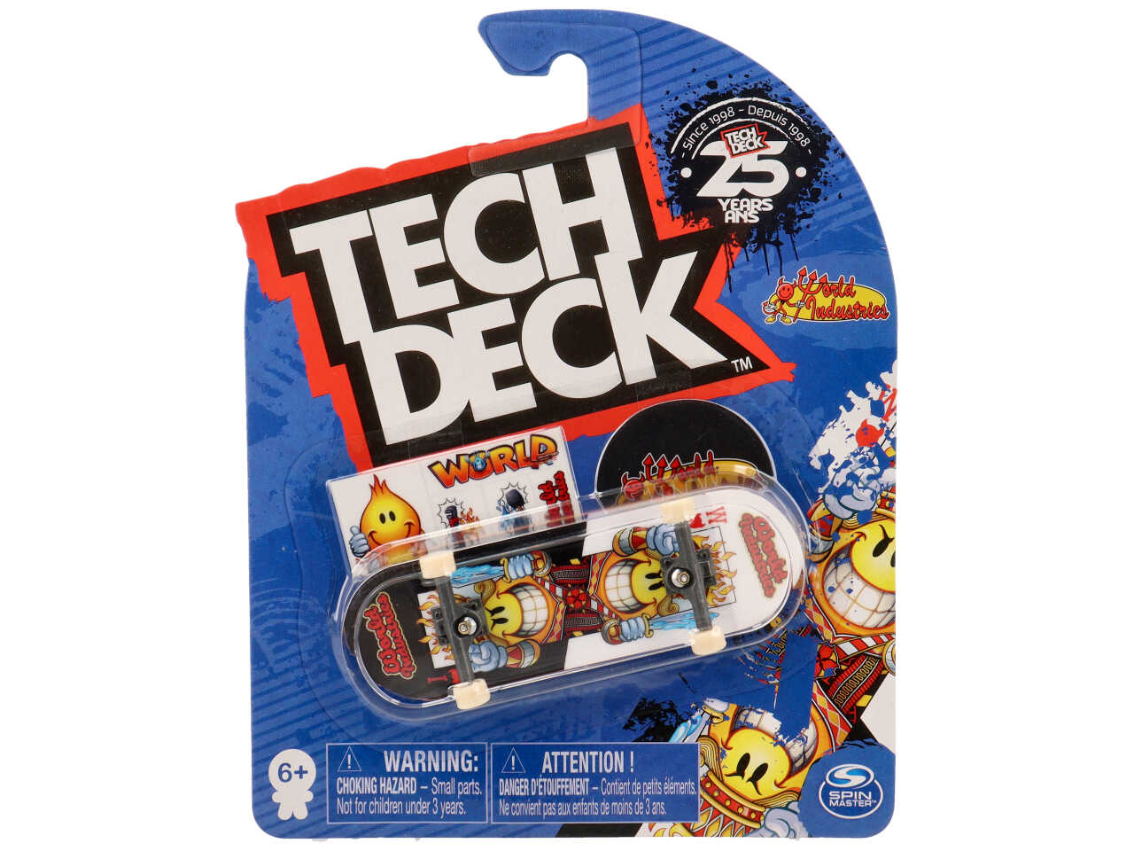 Tech deck skate singoli assortiti