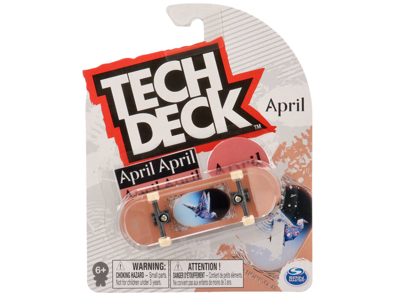 Tech deck skate singoli assortiti