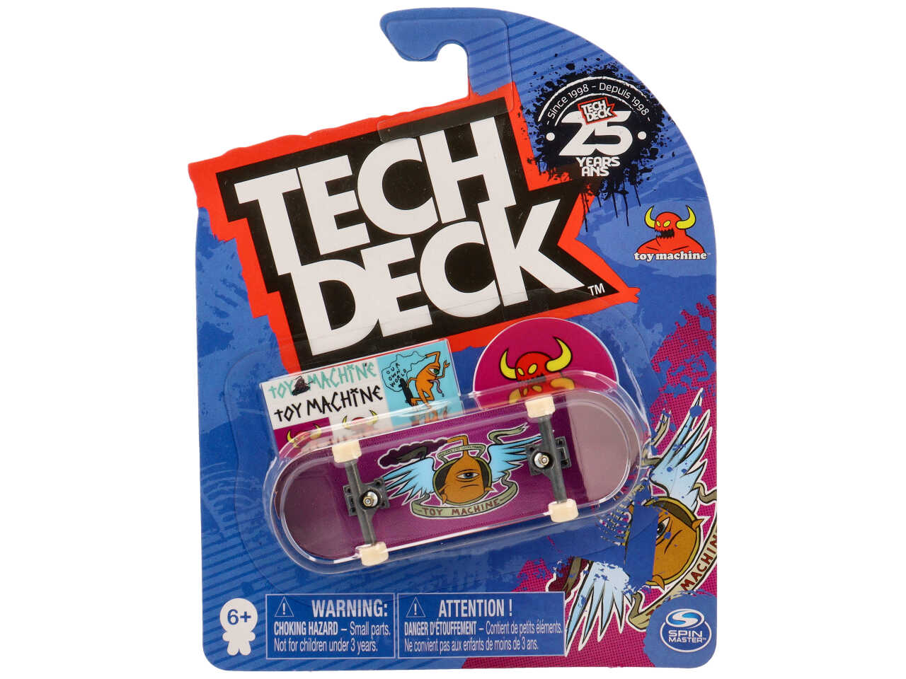 Tech deck skate singoli assortiti