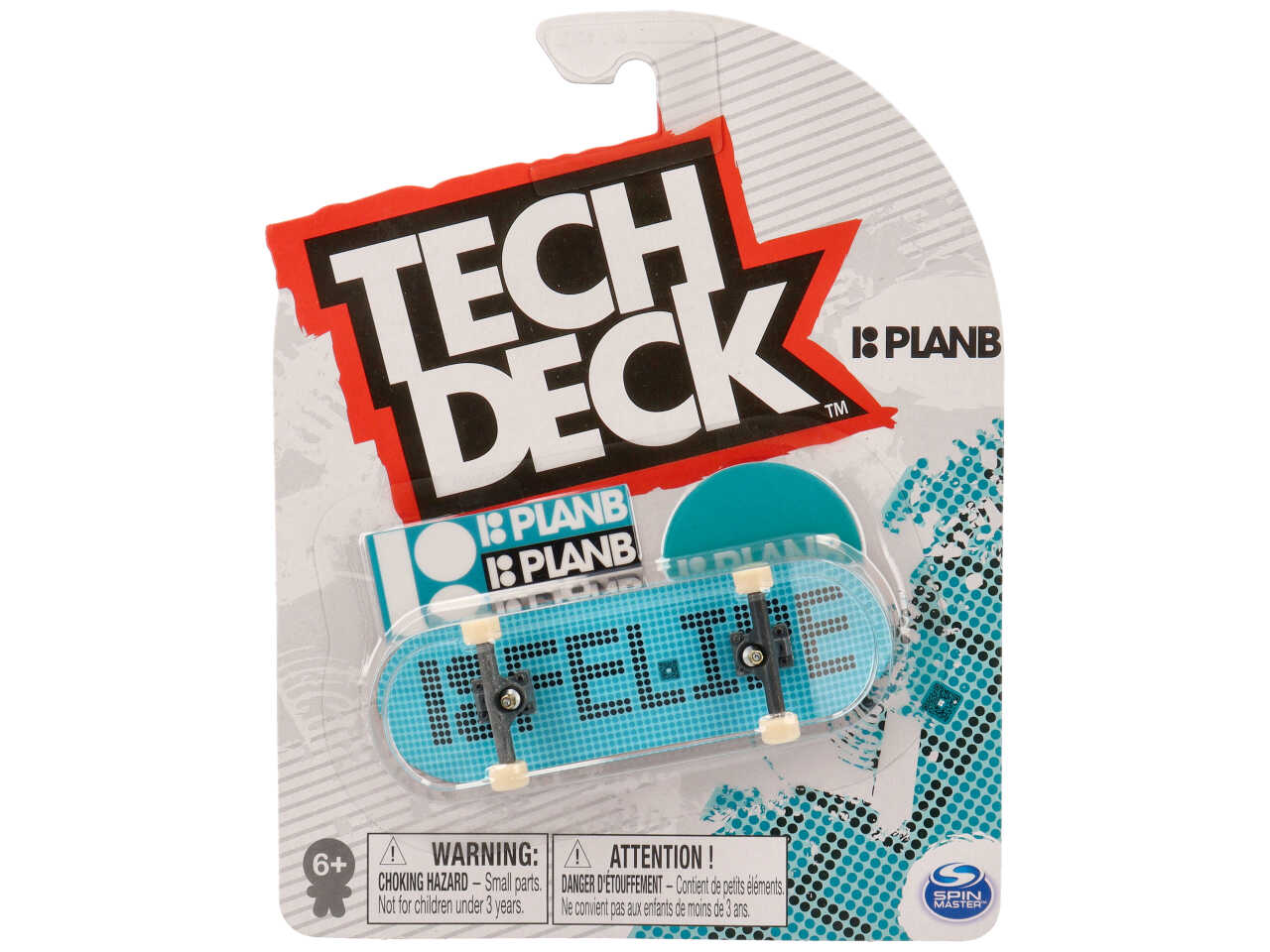 Tech deck skate singoli assortiti