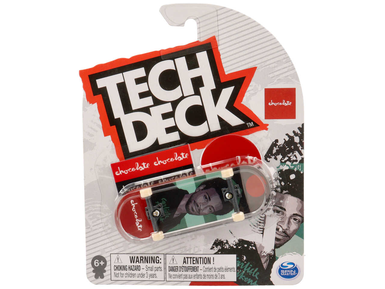 Tech deck skate singoli assortiti