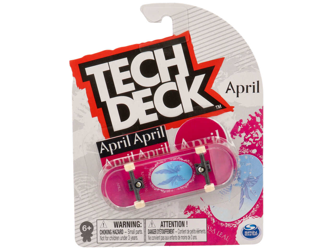 Tech deck skate singoli assortiti