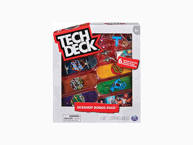 Tech deck skate bonus pack 6028845