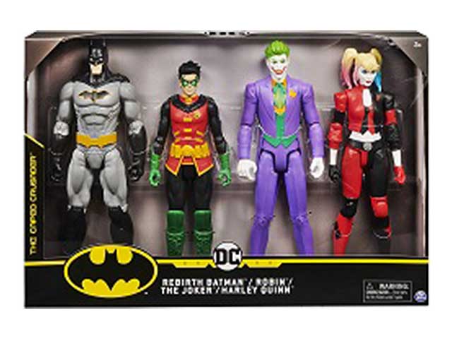 Batman fig. pack set 6056955