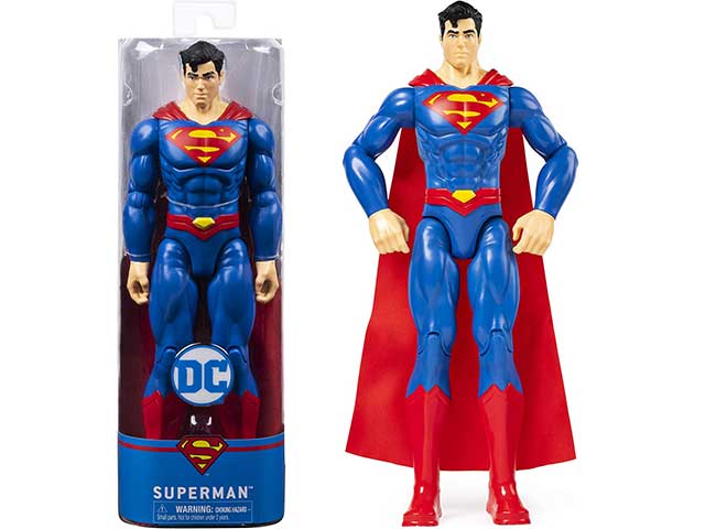 Dc universe superman 30cm 6056778 $