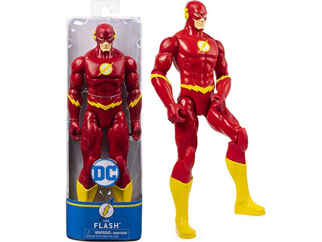 Dc universe flash 30cm 6056779$