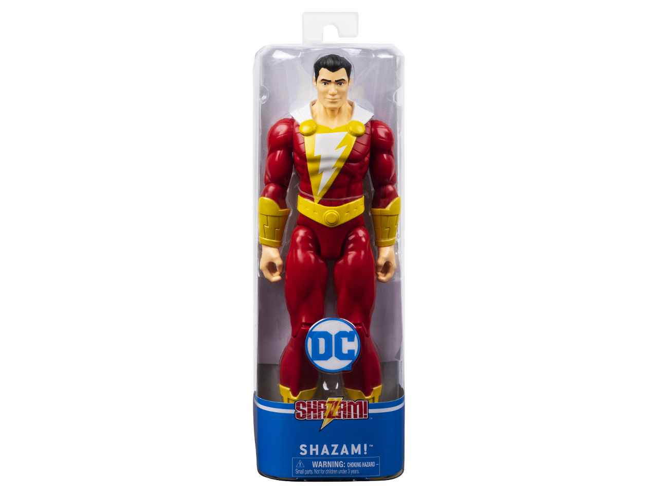 Dc universe pers.shazam 30cm 6056780