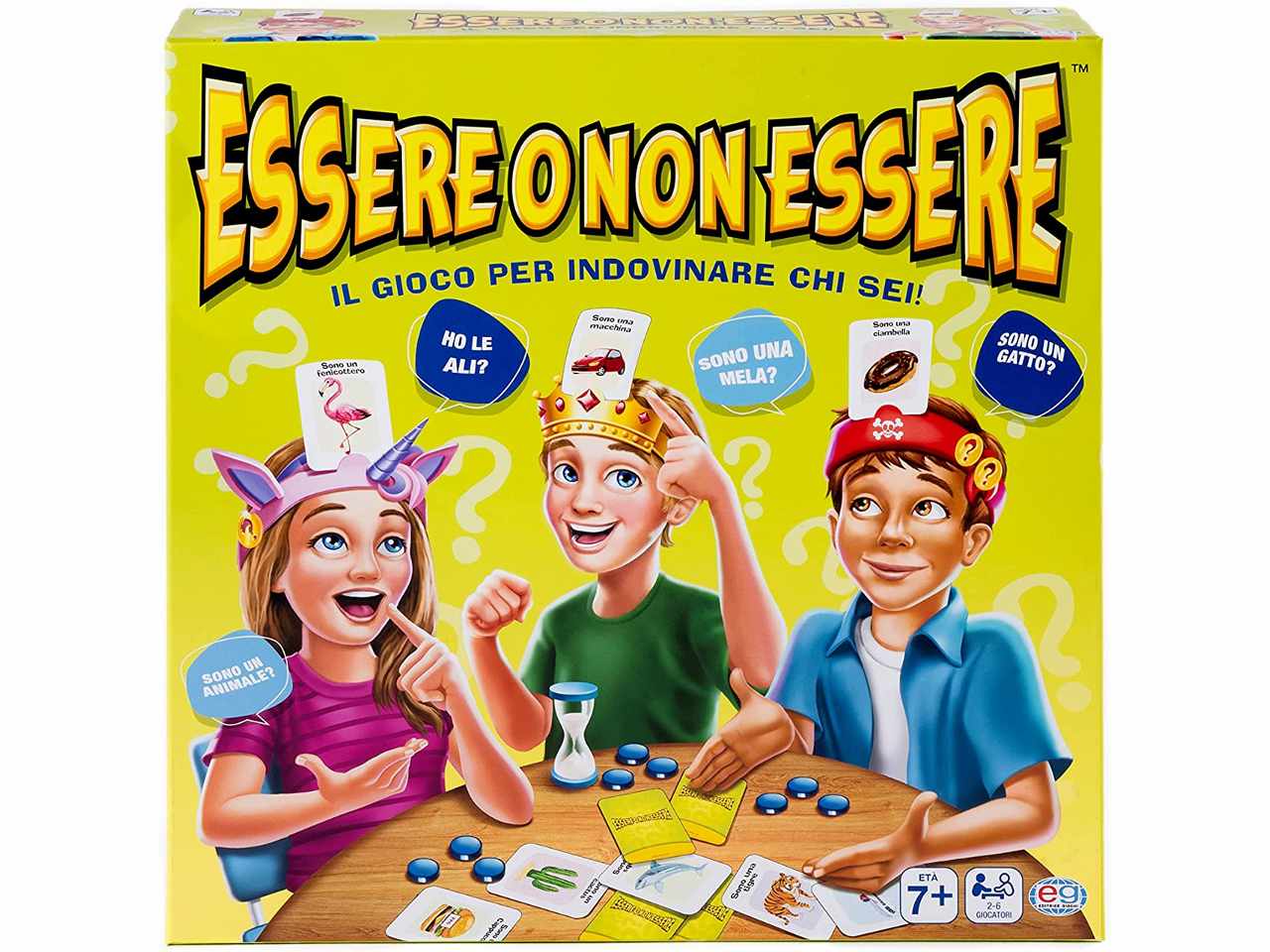 Gioco essere o non essere 6059335