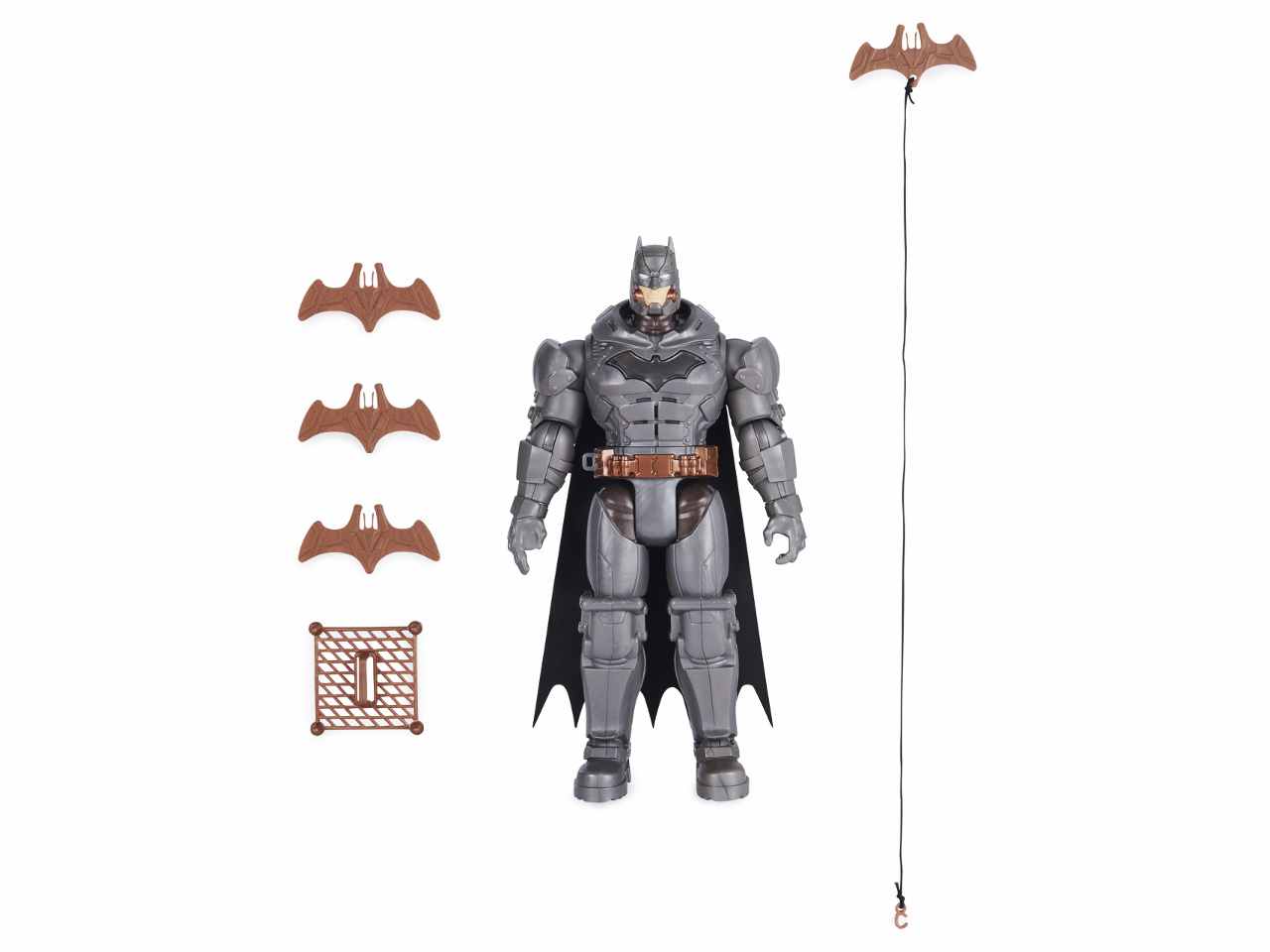 Batman pers.battle strike 30cm 6064833