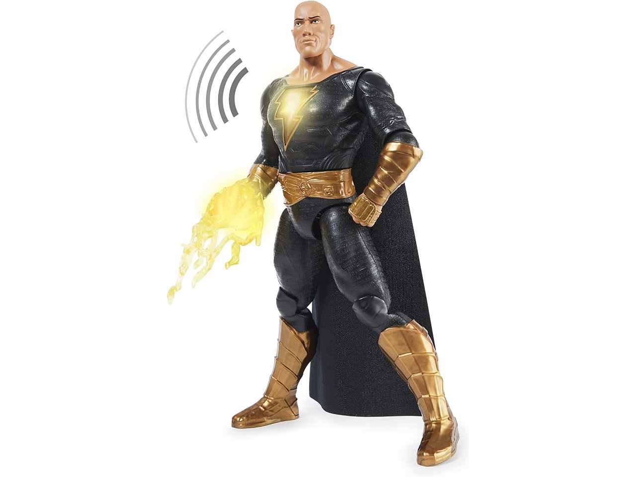 Black adam the movie pers.del.30cm6064881