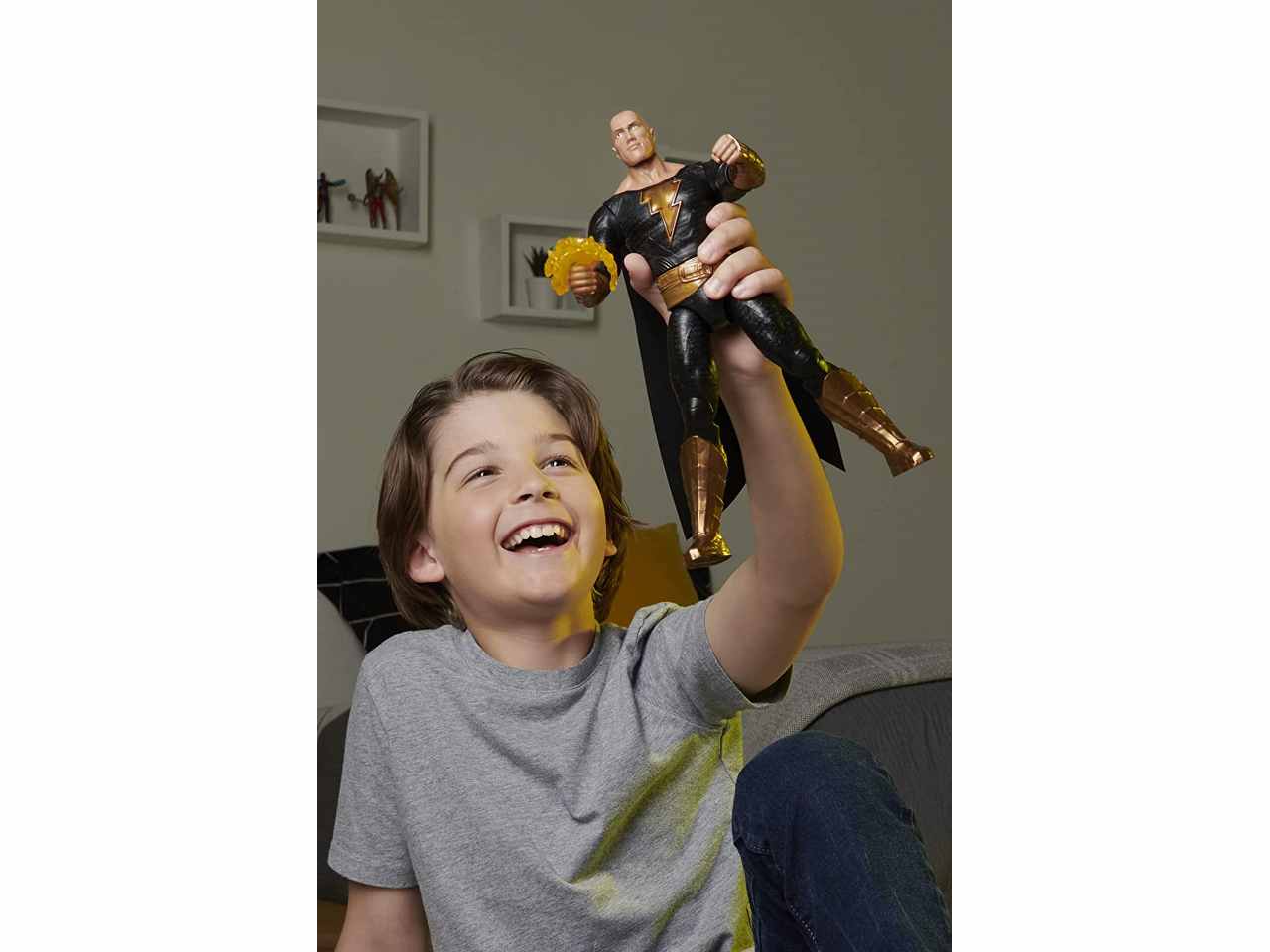 Black adam the movie pers.del.30cm6064881