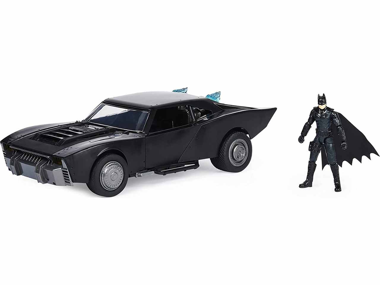 Batman movie batmobile per pers.10cm 6060519